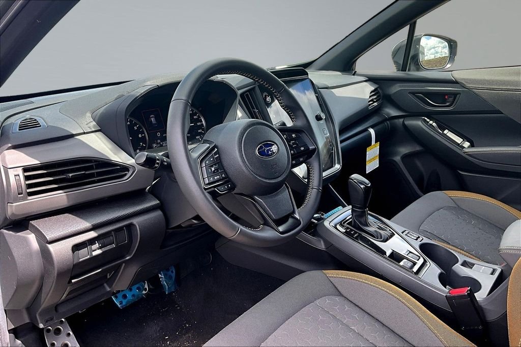 Used 2025 Green Subaru Sport image 14