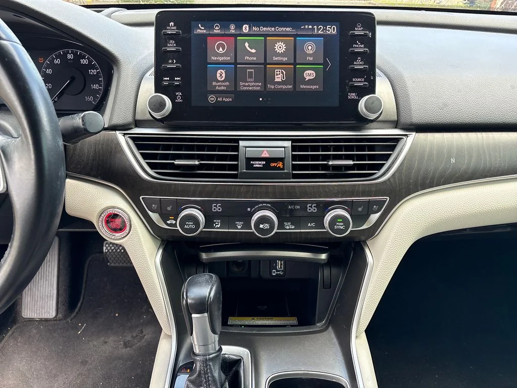 Certified Used 2018 Beige Honda Touring image 30