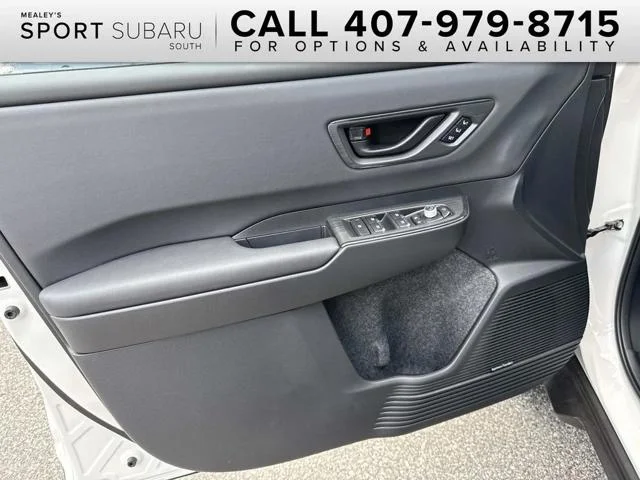 New 2026 CRYSTAL WHITE PEARL Subaru Wilderness image 69
