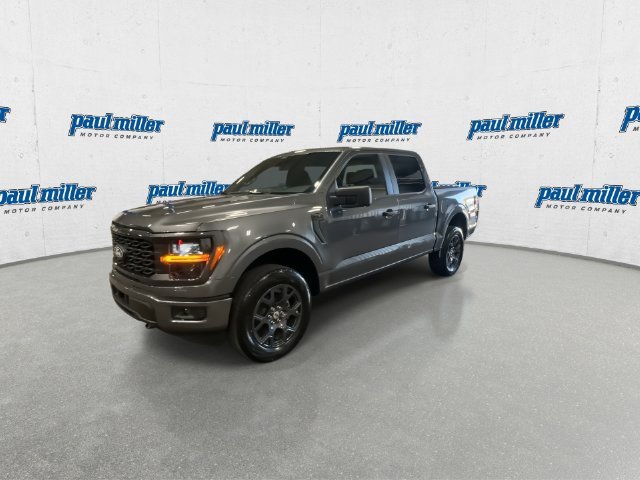 New 2026 Carbonized Gray Metallic Ford STX® image 5