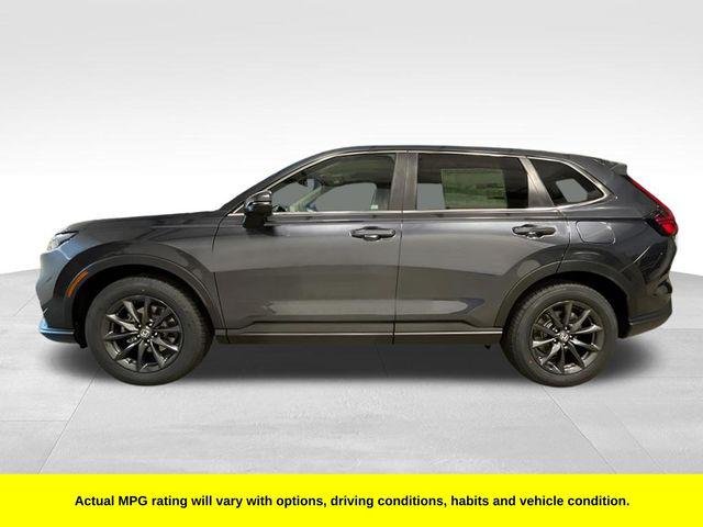 New 2026 Meteorite Gray Metallic Honda EX-L image 2