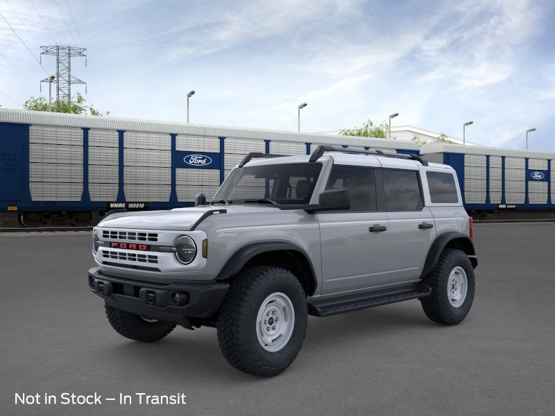 2026 Ford Bronco Heritage Edition 4x4's photo