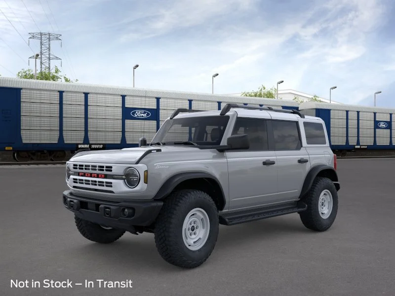2026 Ford Bronco Heritage Edition 4x4's photo