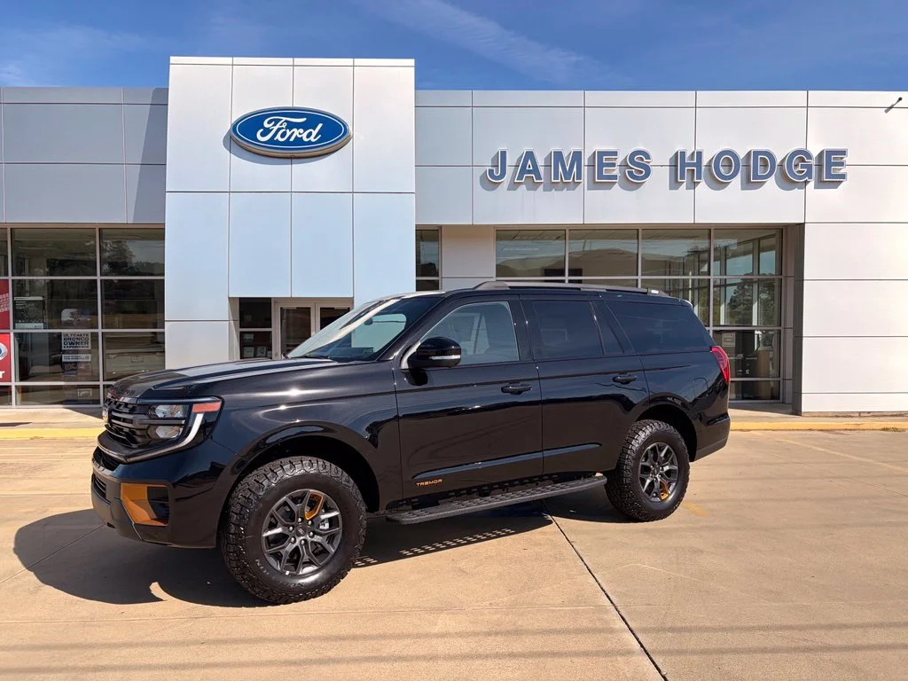 2027 Ford Expedition