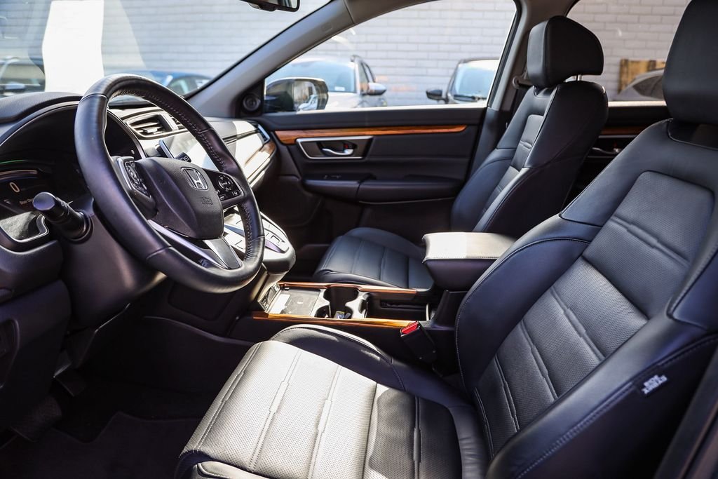 2020 Honda CR-V Touring - Photo 18