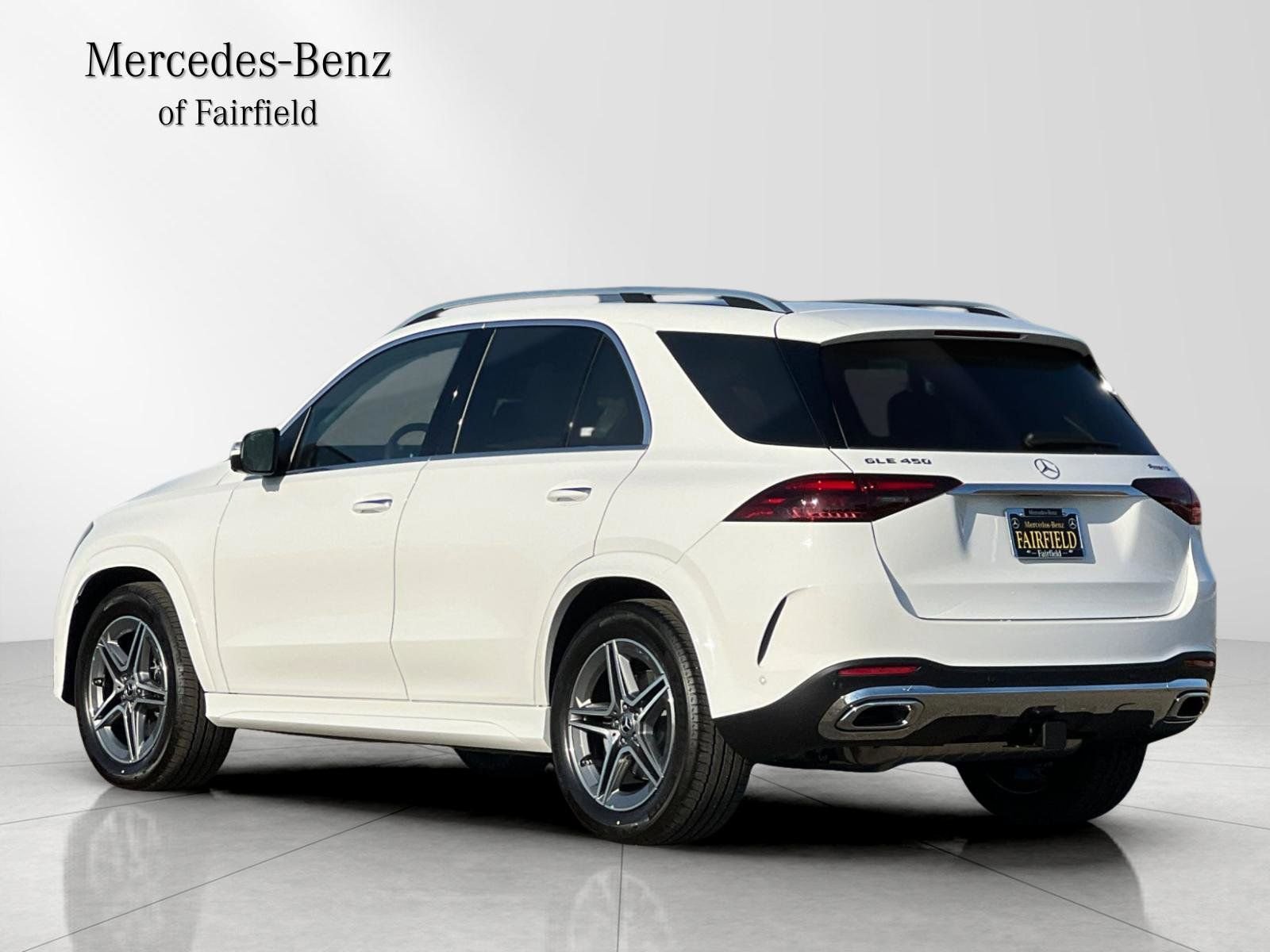 New 2026 Polar White Mercedes-Benz 450 image 6