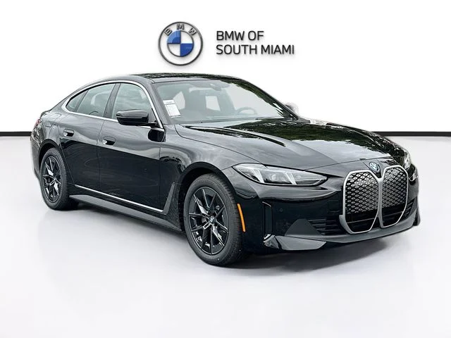 2025 BMW i4 eDrive40 Gran Coupe's photo