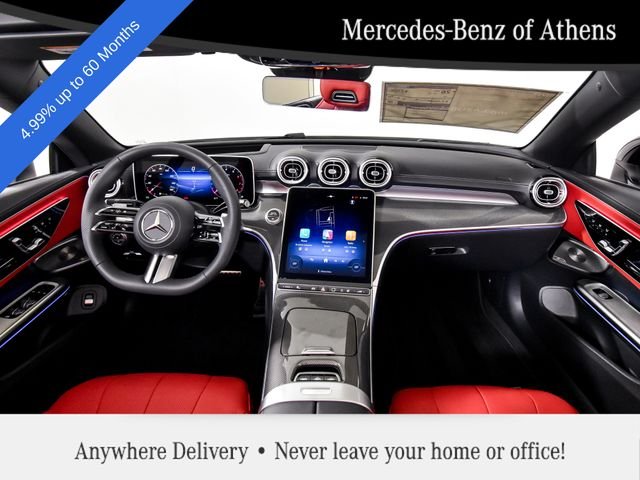 New 2026 Polar White Mercedes-Benz CLE 450 image 4