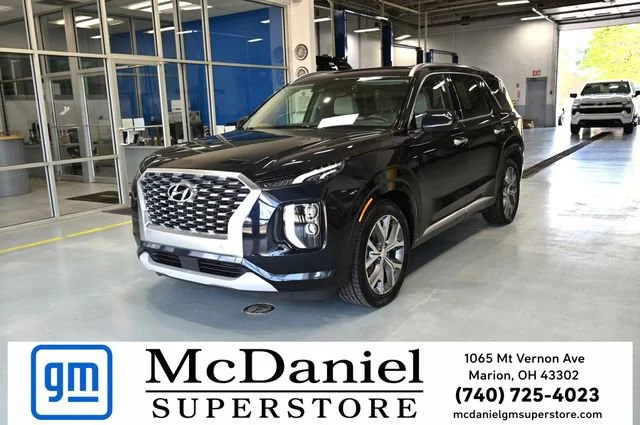 2021 Hyundai Palisade Limited AWD's photo