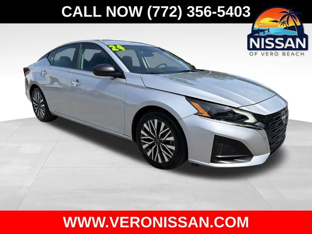 2024 Nissan Altima 2.5 SV