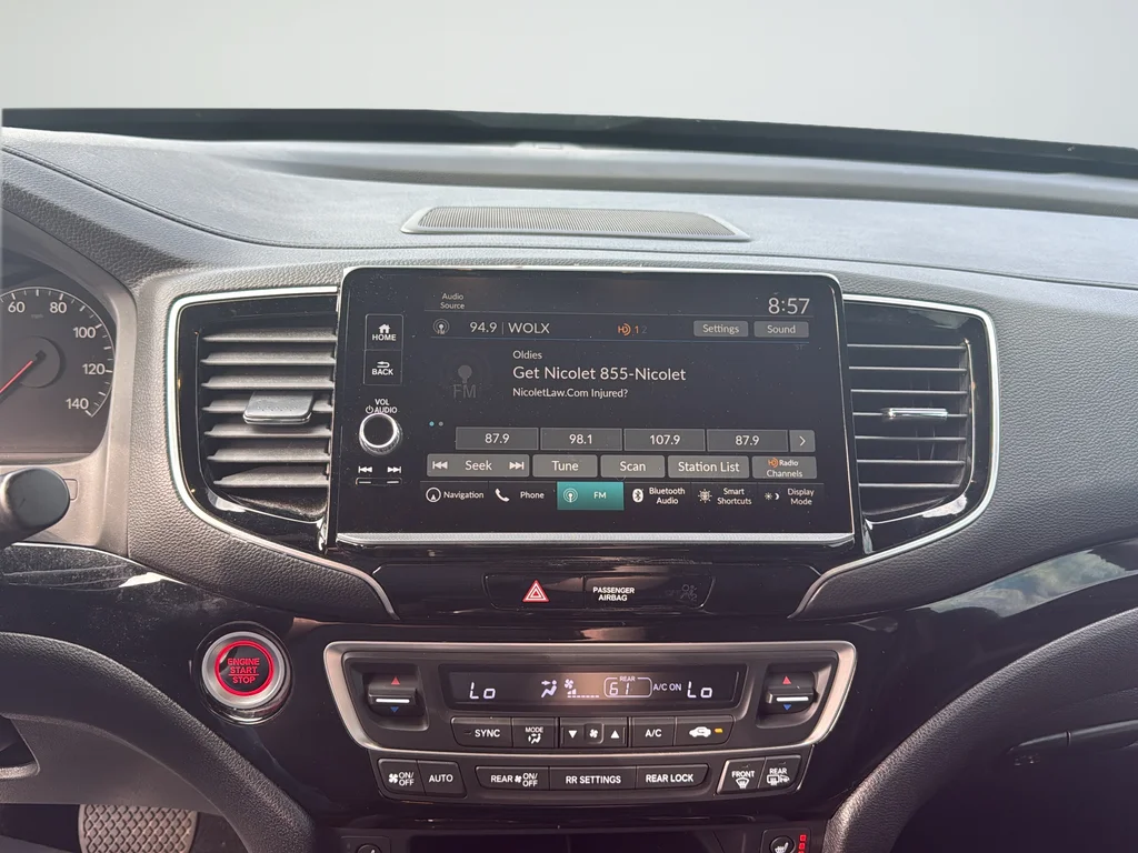 Used 2024  Honda Black Edition image 14
