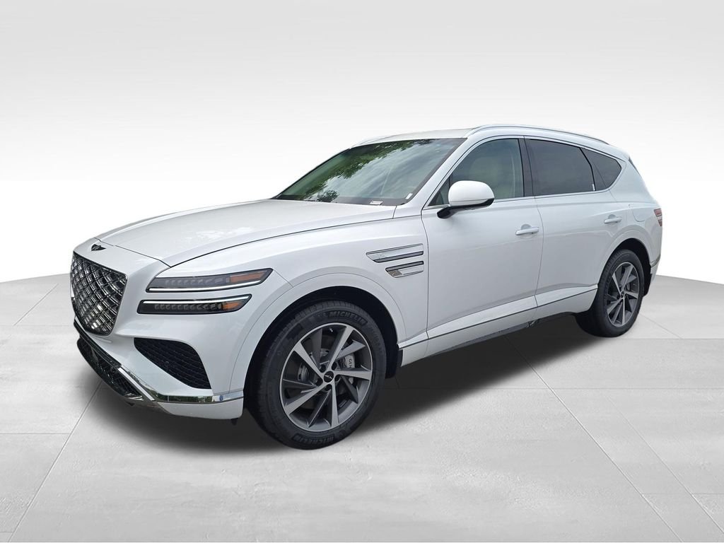 2026 GENESIS GV80