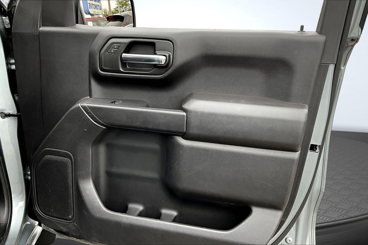 Used 2024 Gray Chevrolet Custom image 25