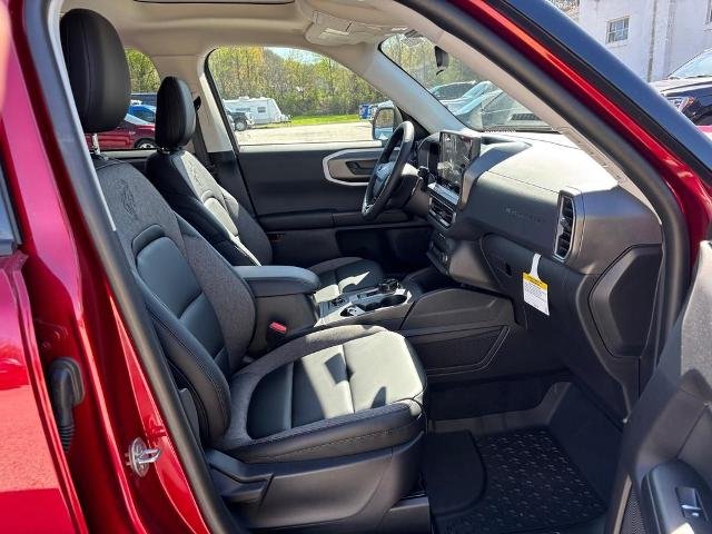 New 2026 Ruby Red Metallic Tinted Clearcoat Ford Big Bend® image 33