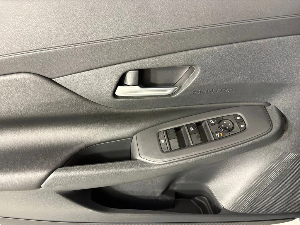 New 2026 Gray Nissan SV image 18