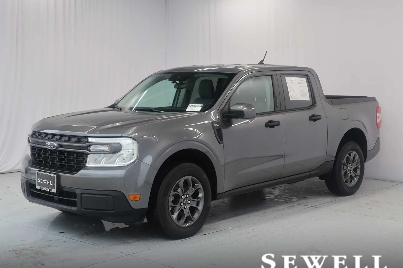 Pre-Owned 2023 Ford XLT