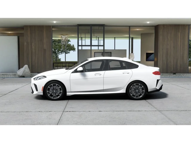 New 2026 Alpine White BMW 228 xDrive image 4