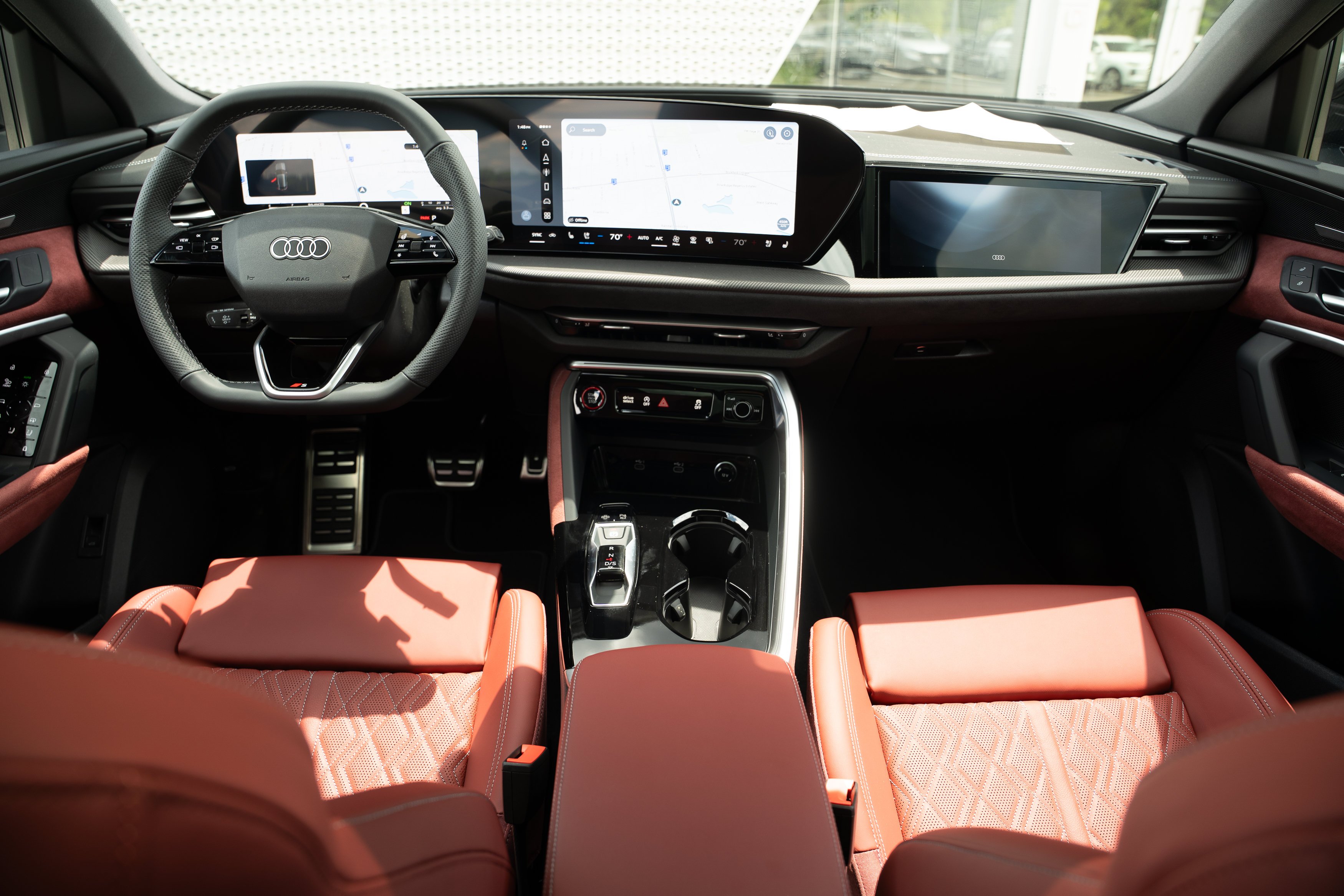 New 2026 Mythos Audi Prestige image 8