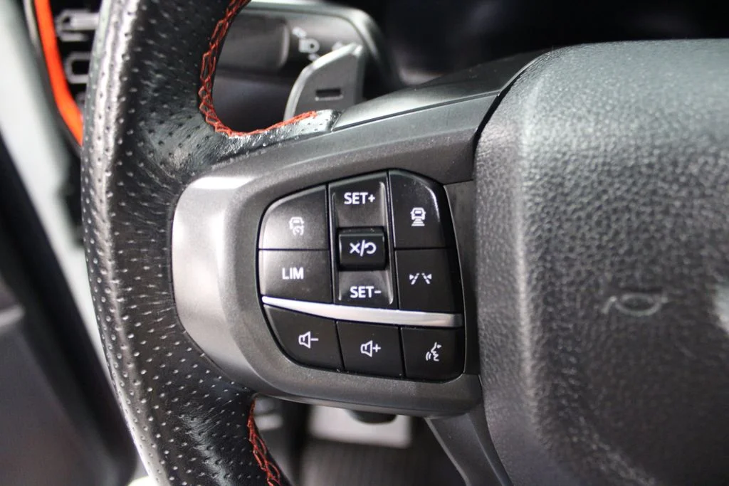 Used 2024 Cactus Green / Gray Ford Raptor image 22