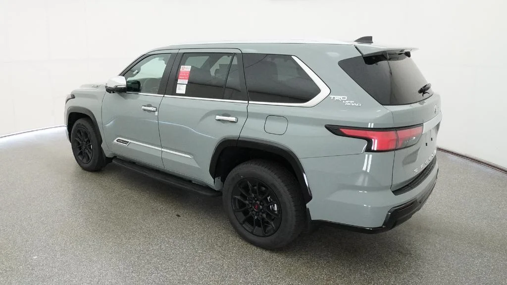 New 2026 Lunar Rock Toyota 1794 Edition image 47