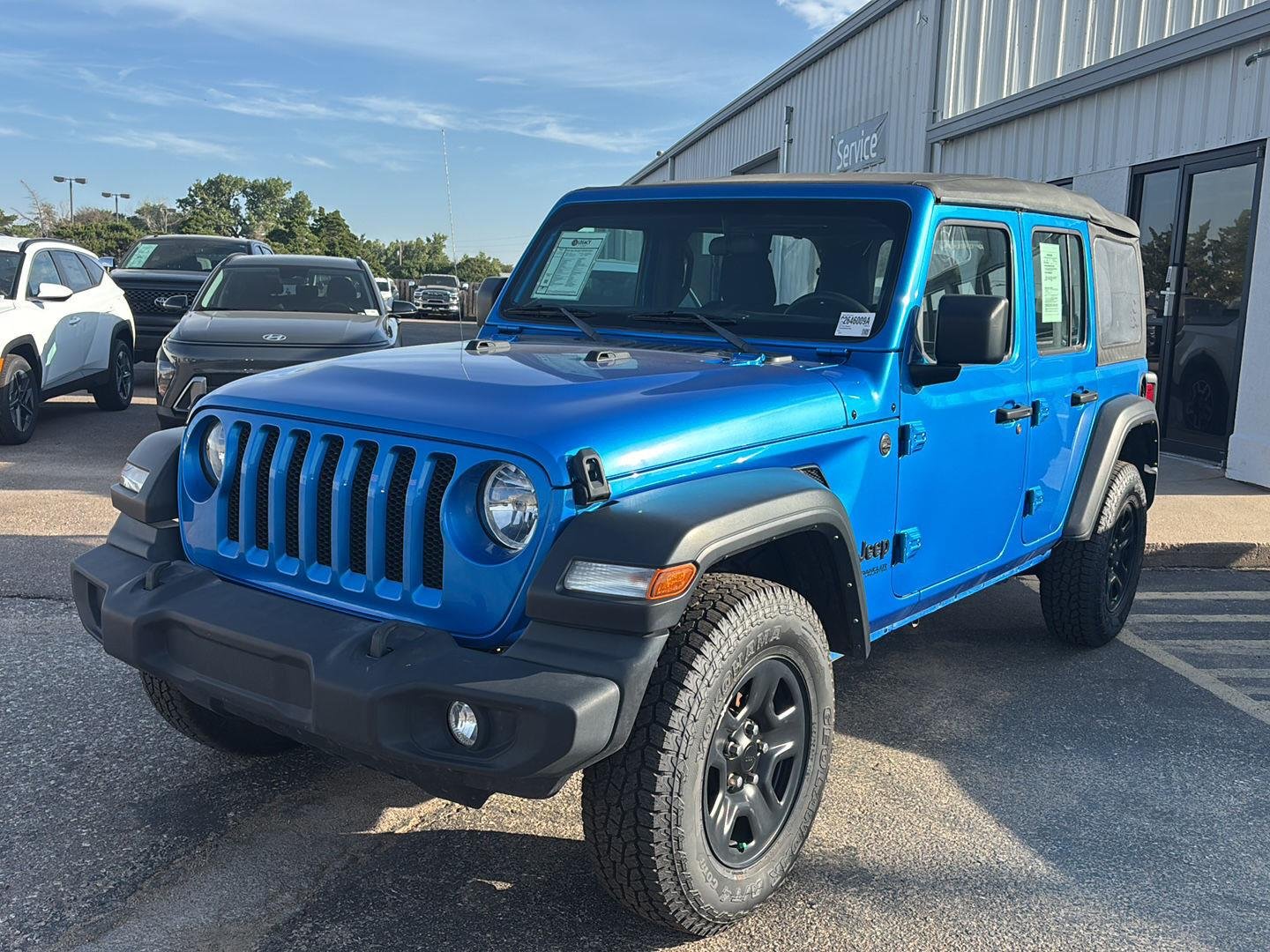 2022 Jeep Wrangler Unlimited