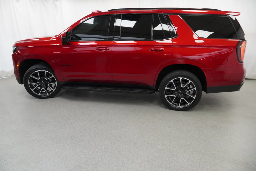 2025 Chevrolet Tahoe RST - Photo 44