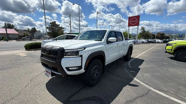 2026 Nissan Frontier PRO-4X Crew Cab 4X4 LWB's photo