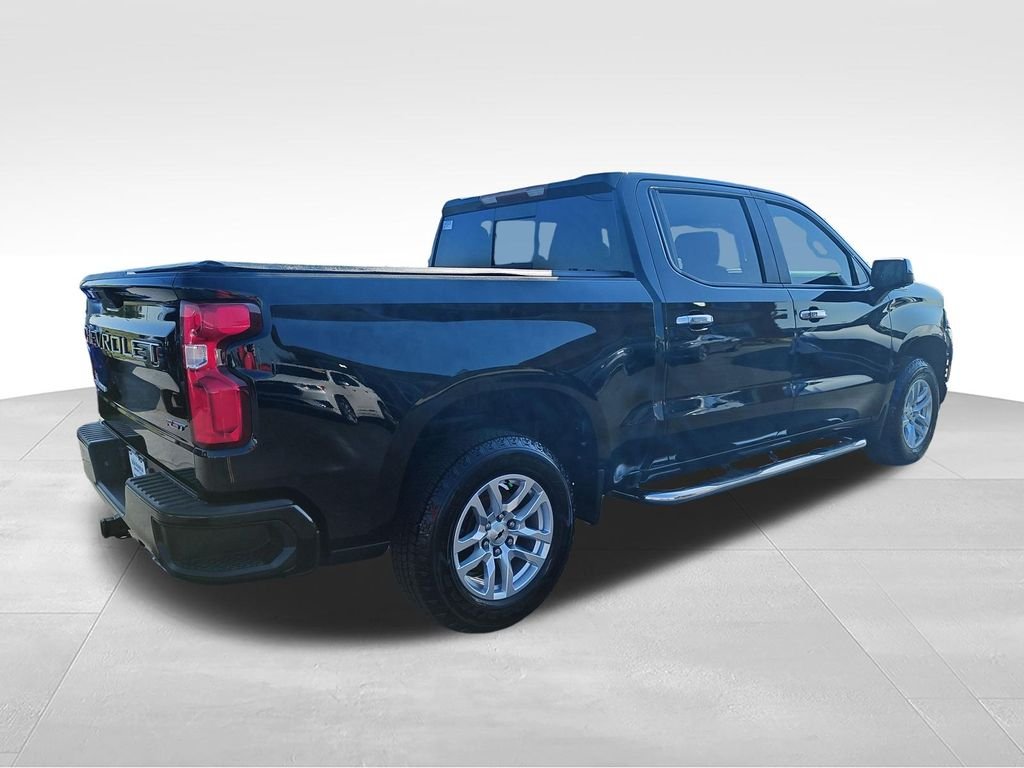 Used 2020 Black Chevrolet RST image 5