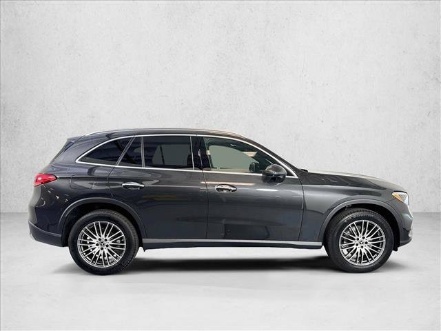 New 2026 Graphite Grey Metallic Mercedes-Benz GLC 300 image 34