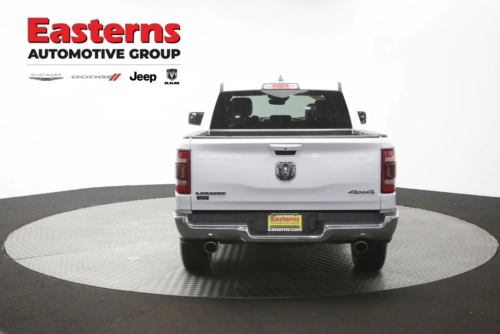 Used 2024 White Ram Laramie image 36