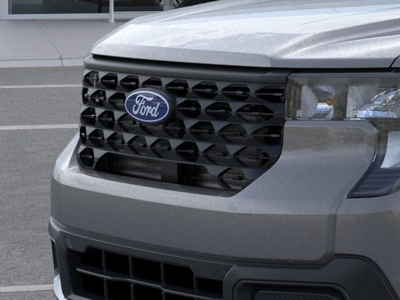 New 2026 Carbonized Gray Metallic Ford XLT image 18