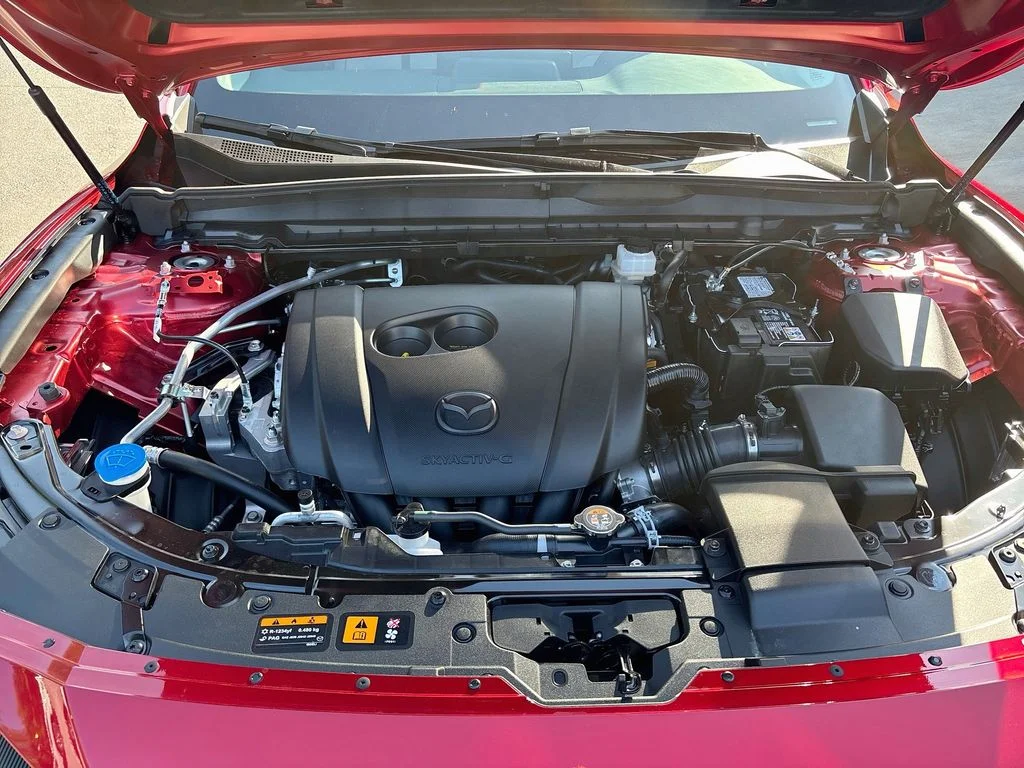 New 2026 Soul Red Crystal Metallic Mazda 2.5 S Premium AWD image 31