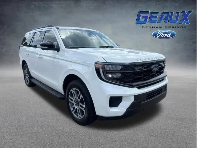 New 2026 Star White Metallic Tri-Coat Ford Active image 30