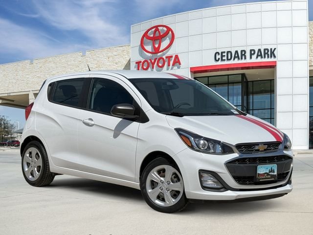 2022 Chevrolet Spark LS
