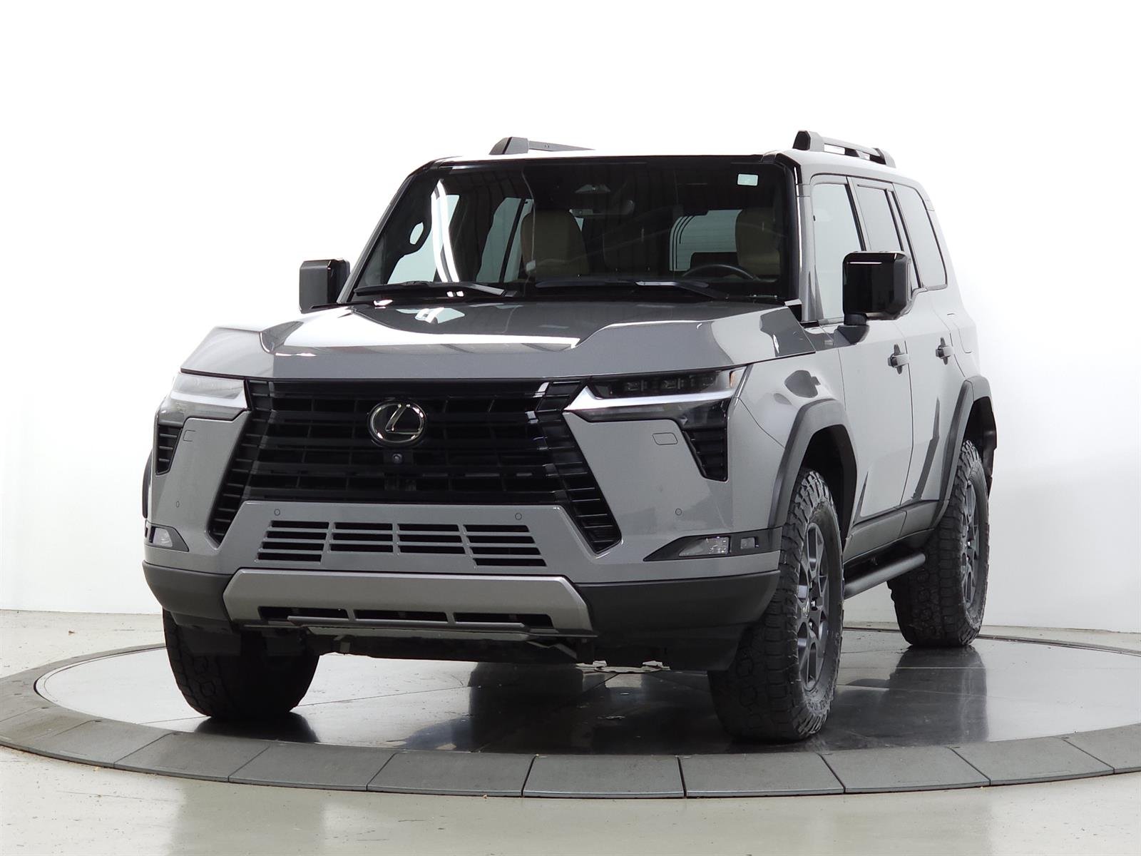 Certified Used 2024 Gray Lexus OVERTRAIL+ image 4