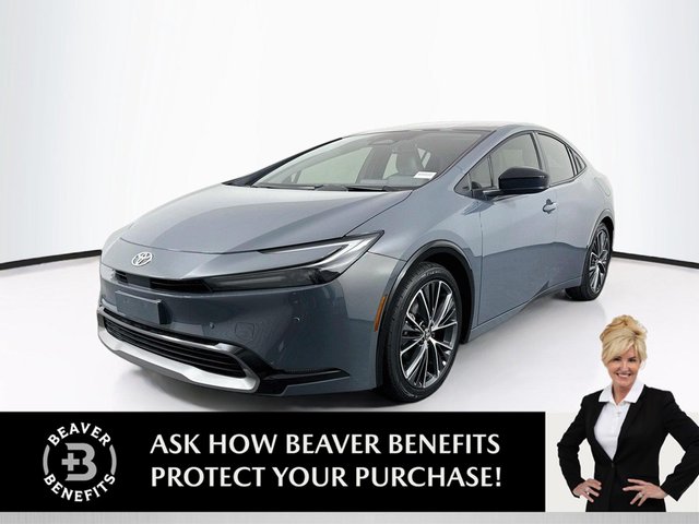 2026 Toyota Prius XLE