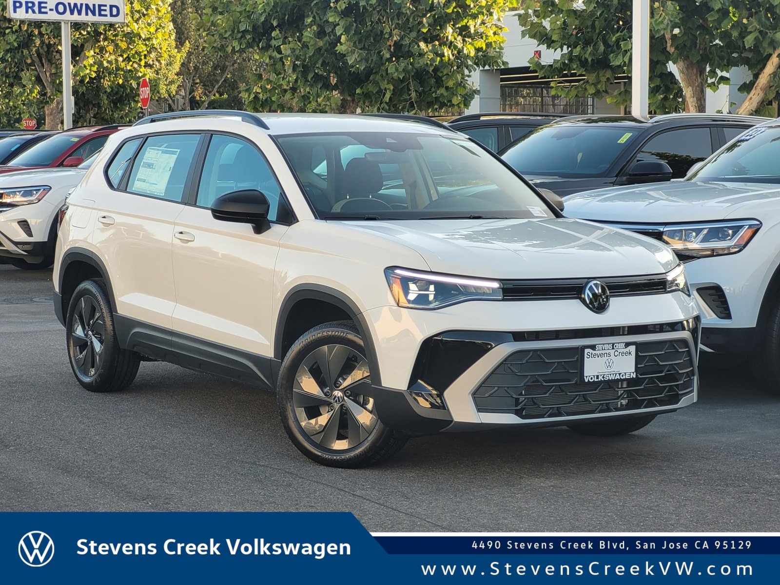 2027 Volkswagen Taos