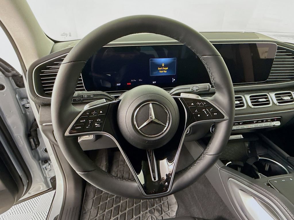 New 2026 Cirrus Silver Metallic Mercedes-Benz GLE 450 image 44