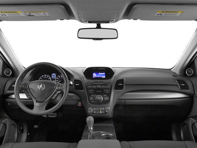 Used 2013 Gray Acura  image 7