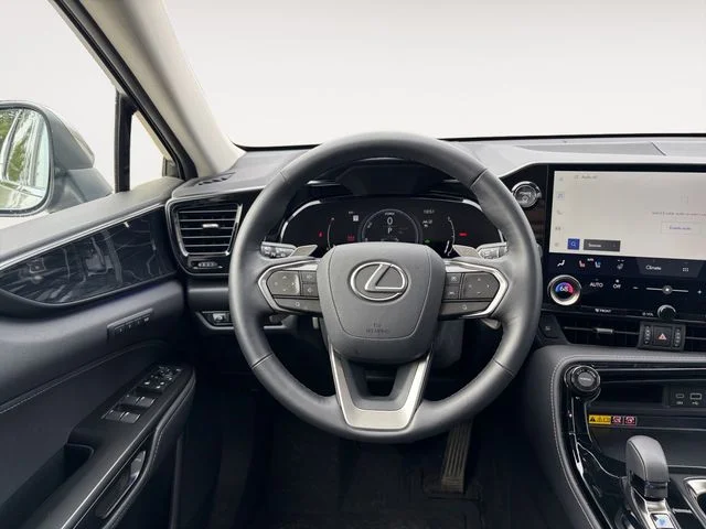 Used 2025 Silver Lexus 350h Premium image 13