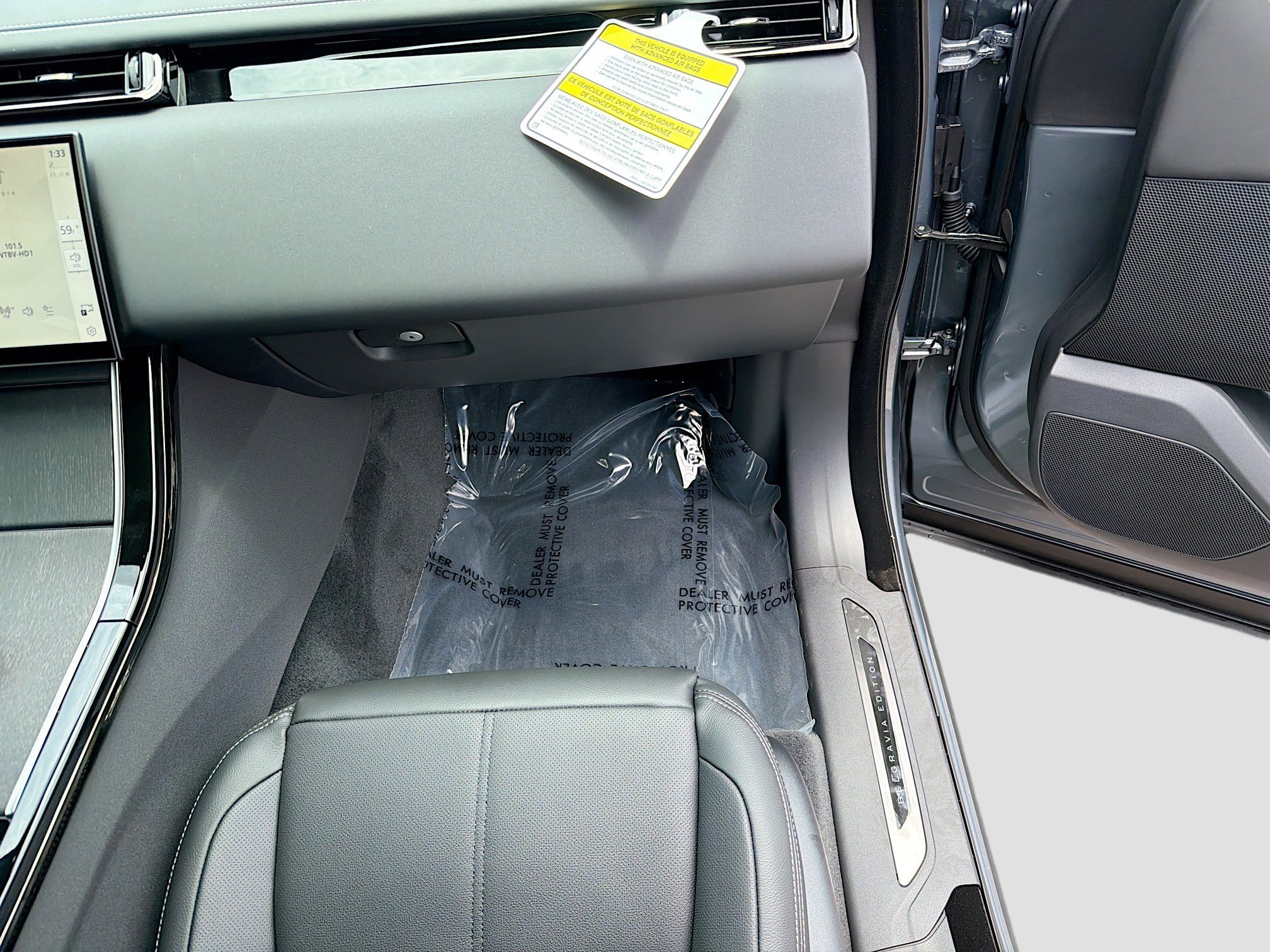 New 2026 Zadar Grey Land Rover Belgravia Edition image 17