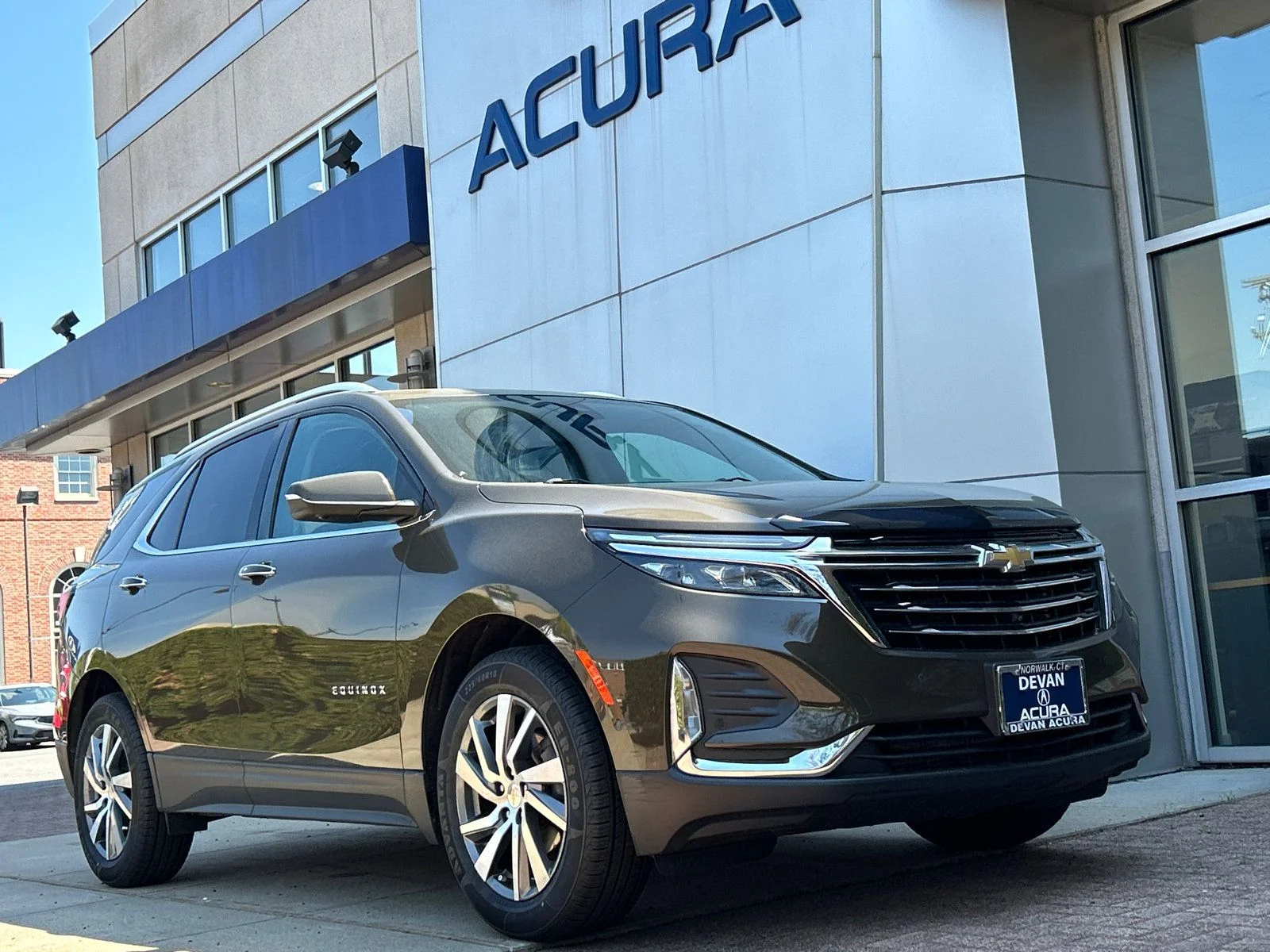 2023 Chevrolet Equinox