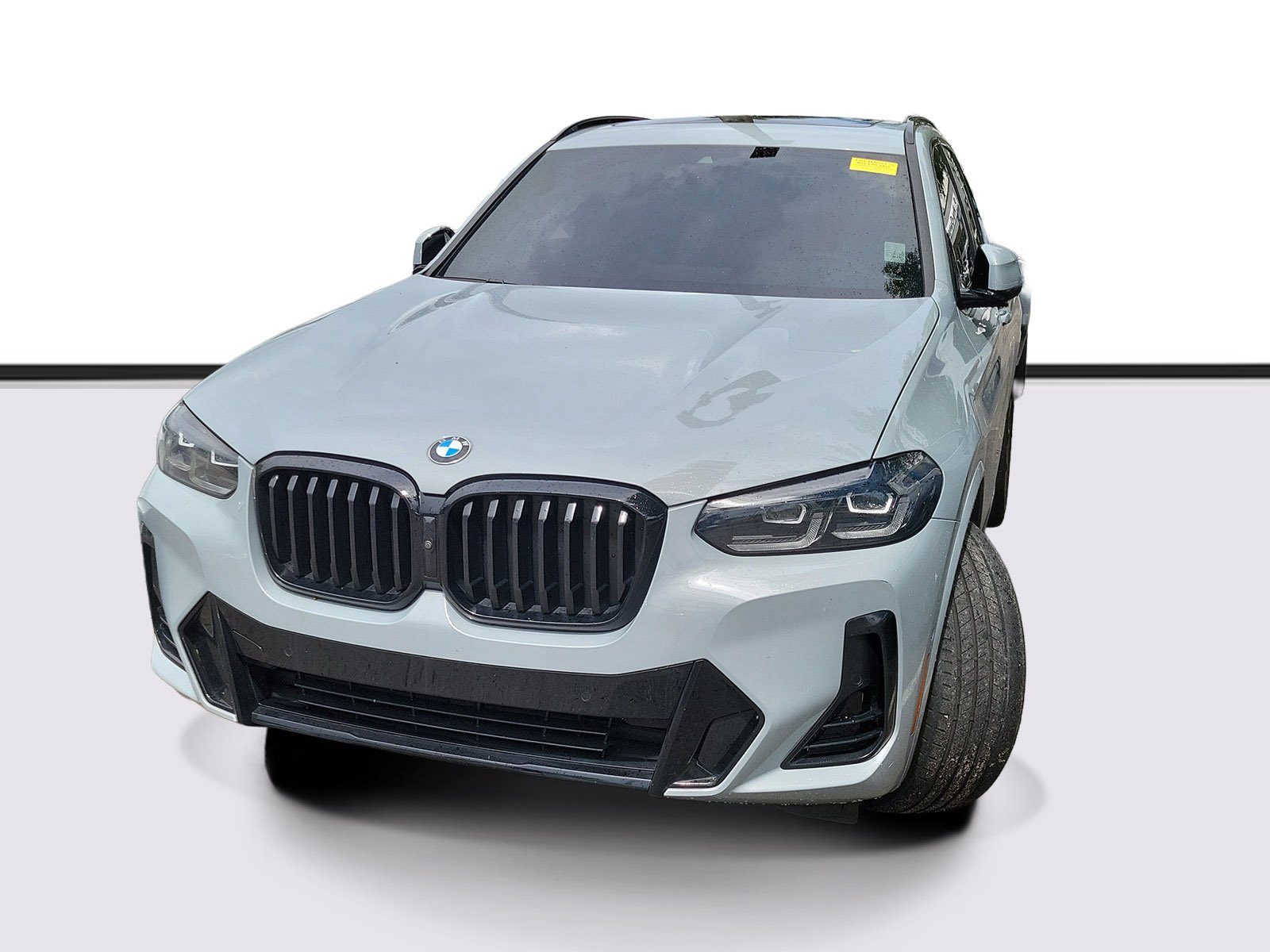 Certified Used 2024 Brooklyn Grey Metallic BMW sDrive30i image 3