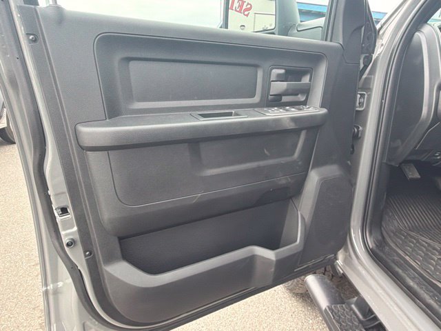 New 2026 Ceramic Gray Clear-Coat Exterior Paint RAM Black Express image 17