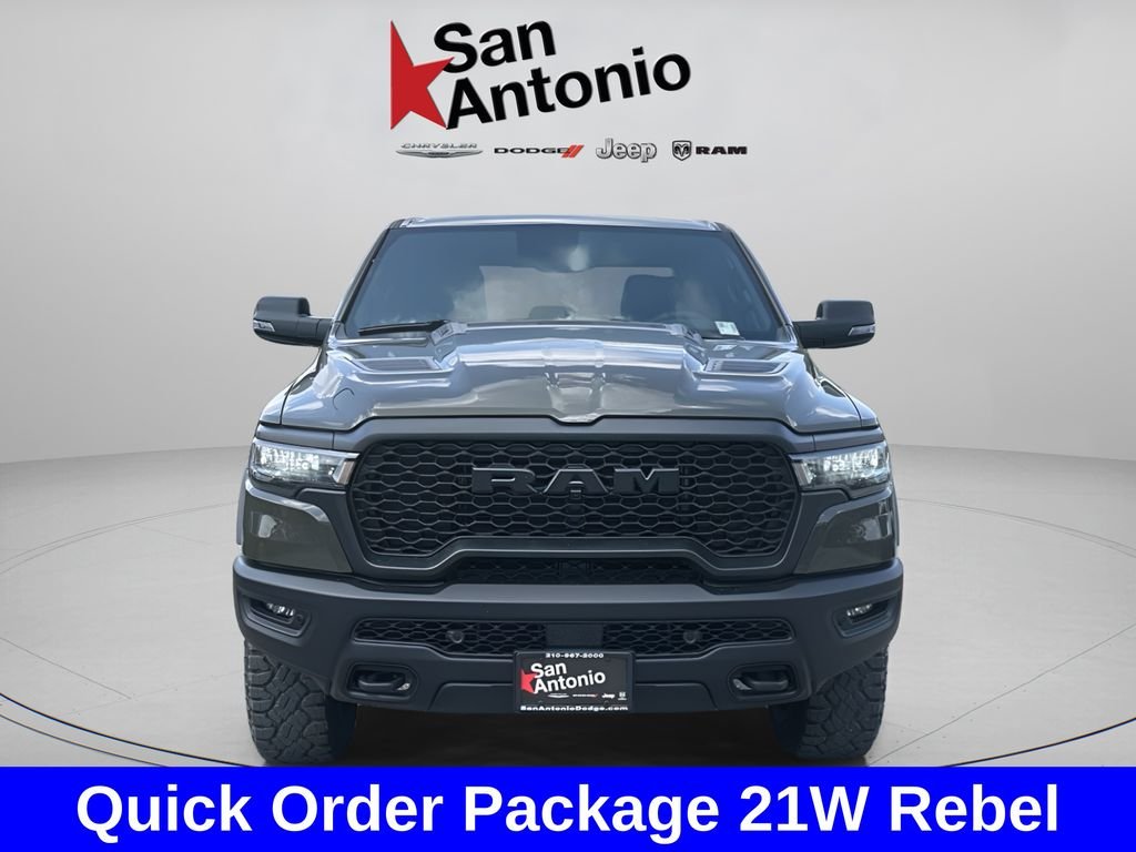 New 2026 Tank Exterior Paint RAM Rebel image 4