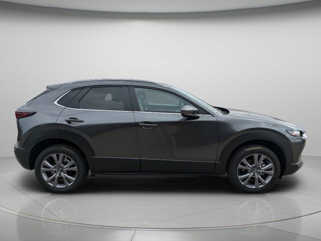New 2025 Machine Gray Metallic Mazda 2.5 S Preferred AWD image 14