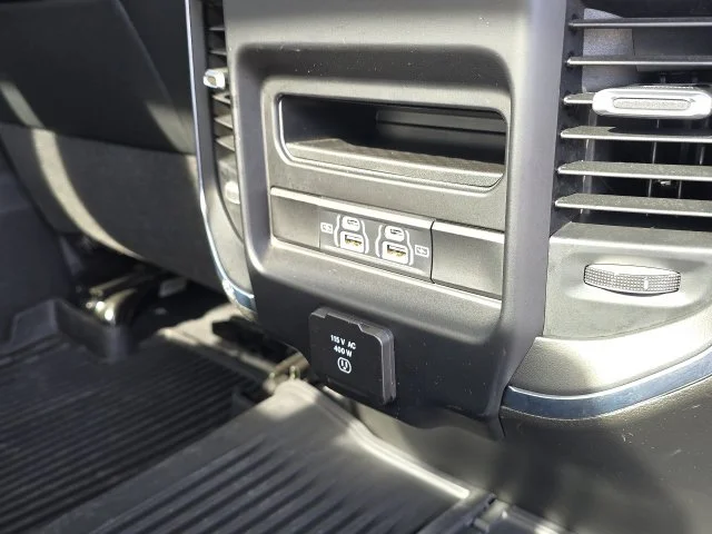 Used 2025 Gray Ram Laramie image 20