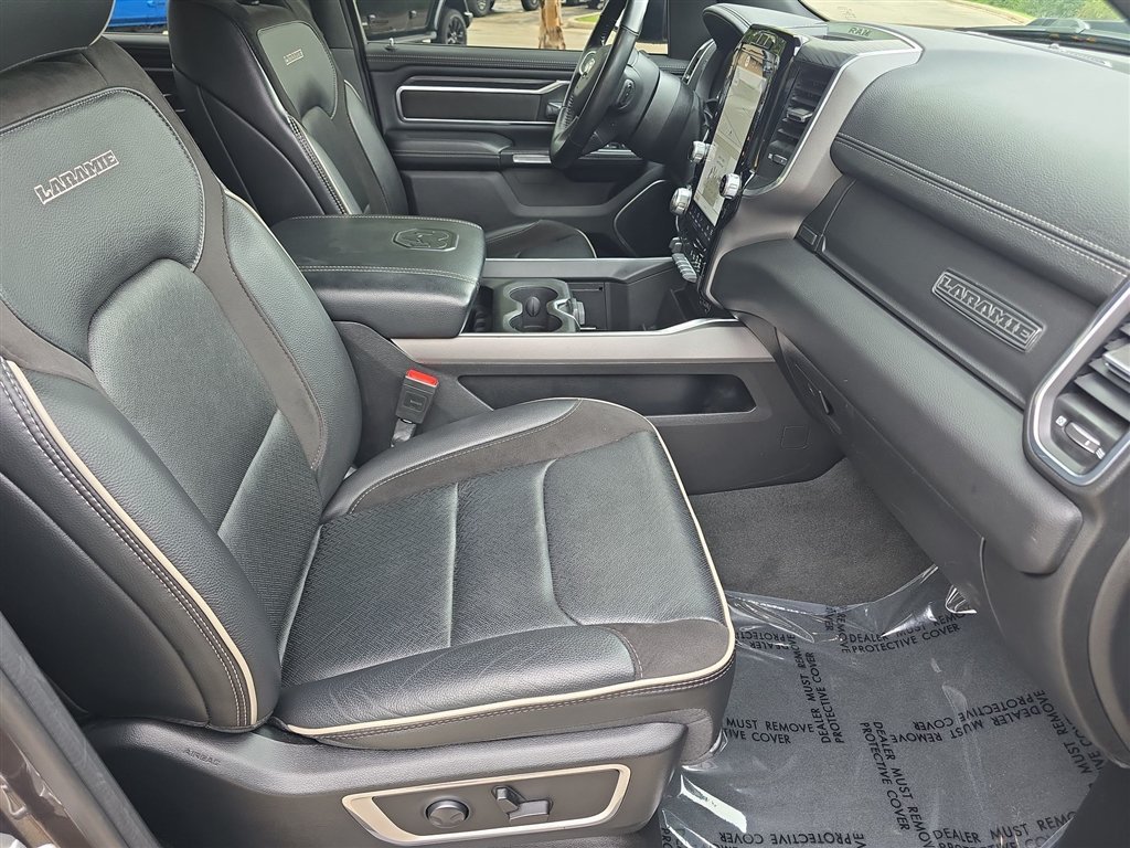 Certified Used 2023 Gray Ram Laramie image 15