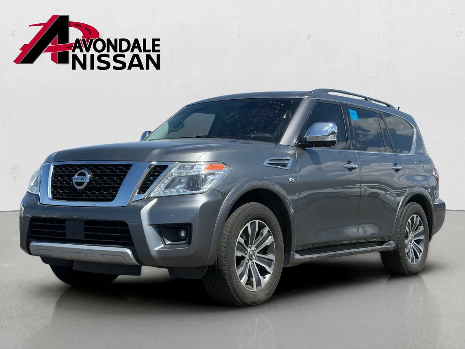 Used 2018 Gun Metallic Nissan SL image 2