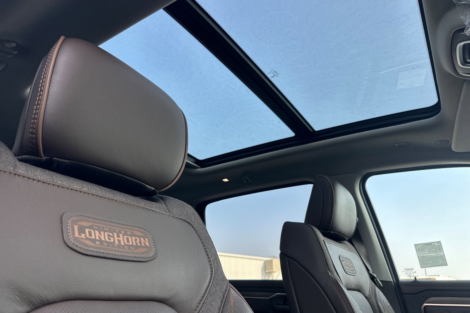 2026 RAM 1500 Limited Longhorn - Photo 16